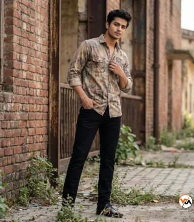 Ultimate Black Jeans for Men – Black Jeans – photo 1