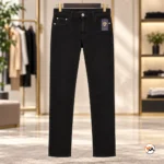 Ultimate Black Jeans for Men – Black Jeans – photo 2