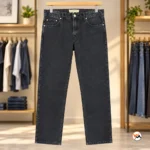 Ultimate Black Mens Jeans for Classic Style – Black Mens Jeans – photo 1