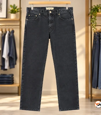 Ultimate Black Mens Jeans for Classic Style – Black Mens Jeans – photo 1