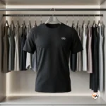 Ultimate black mens t shirt for elite daily wear – mens t shirt – photo 2