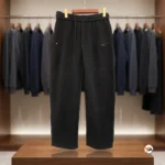 Ultimate Black Mens Trousers for Daily Wear – Mens Trousers – photo 1