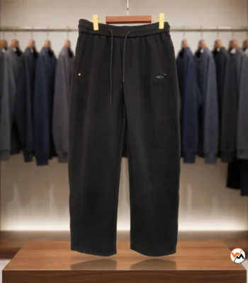 Ultimate Black Mens Trousers for Daily Wear – Mens Trousers – photo 1