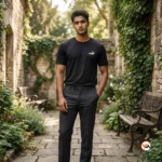 Ultimate Black Puma Men T-Shirt – black puma men t-shirt – photo 1