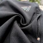 Ultimate Black Track Pants for Men with Signature Details – black track pants – photo 4