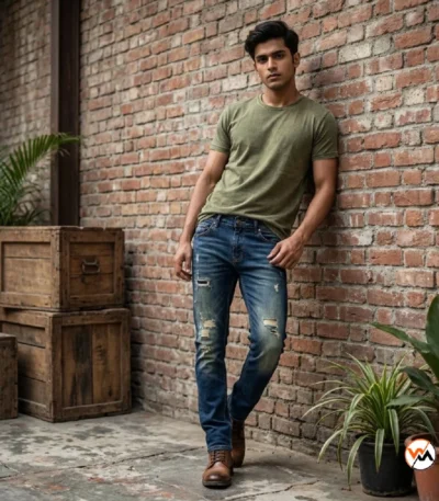Ultimate Designer Mens Jeans for Casual Wear – Mens Jeans – photo 1