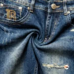 Ultimate distressed denim jeans for men featuring classic styling – distressed denim jeans – photo 4