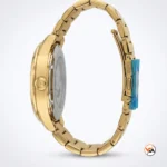 Ultimate Gold Diamond Watch for Men with Ornate Chronograph Dial – Gold Diamond Watch – photo 3