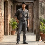 Ultimate Grey Mens Jeans For Casual Wear – grey mens jeans – photo 1