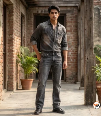 Ultimate Grey Mens Jeans For Casual Wear – grey mens jeans – photo 1