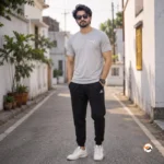 Ultimate Grey T-Shirt for Men – Grey T-Shirt for Men – photo 1