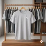Ultimate Grey T-Shirt for Men – Grey T-Shirt for Men – photo 2