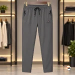 Ultimate Grey Track Pants for Men – grey track pants – photo 2