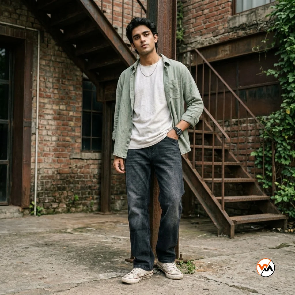 Ultimate Men Dark Grey Jeans for Timeless Style – men dark grey jeans – photo 1