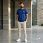 Ultimate mens athletic t-shirt for daily training – mens athletic t-shirt – photo 3