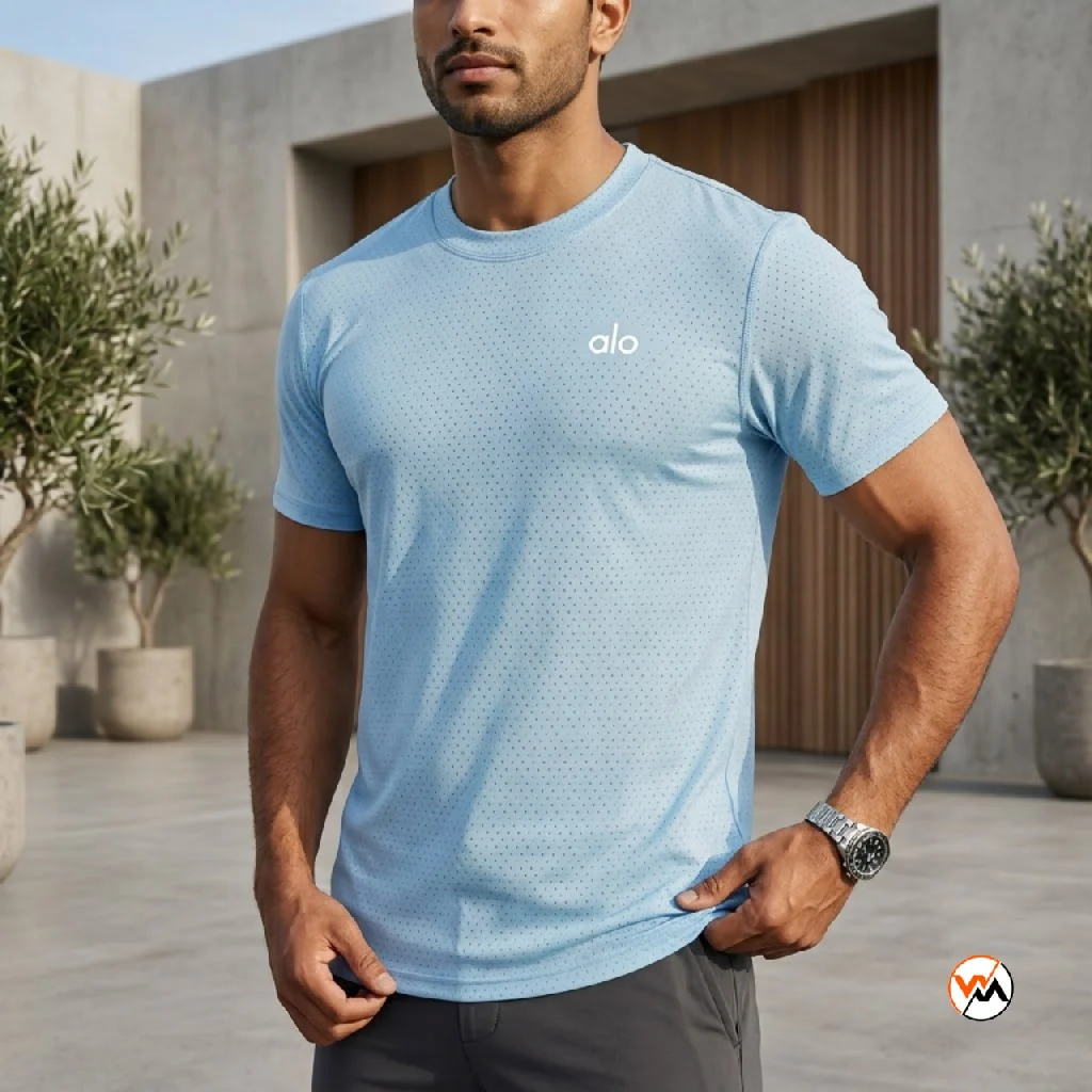 Ultimate mens blue t shirt for elite style – mens blue t shirt – photo 1