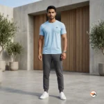 Ultimate mens blue t shirt for elite style – mens blue t shirt – photo 4