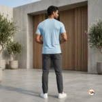 Ultimate mens blue t shirt for elite style – mens blue t shirt – photo 5