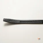 Ultimate mens brown leather belt with ratchet buckle – mens brown leather belt – photo 5