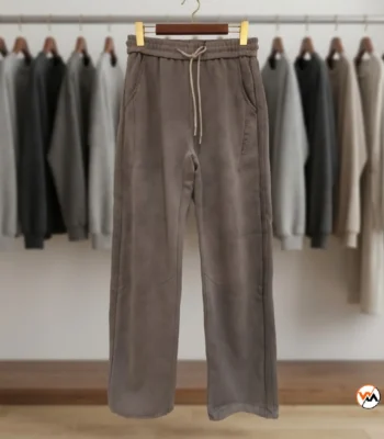 Ultimate mens casual trousers featuring a relaxed straight-leg silhouette – mens casual trousers – photo 1