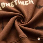 Ultimate mens co ord sets with brown sweatshirt and black joggers – mens co ord sets – photo 3