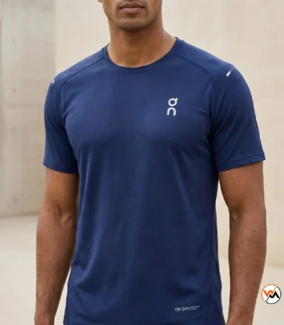 Ultimate Mens T-Shirt in Navy Blue – Mens T-Shirt – photo 1