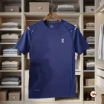 Ultimate Mens T-Shirt in Navy Blue – Mens T-Shirt – photo 2