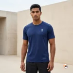 Ultimate Mens T-Shirt in Navy Blue – Mens T-Shirt – photo 4