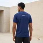 Ultimate Mens T-Shirt in Navy Blue – Mens T-Shirt – photo 5