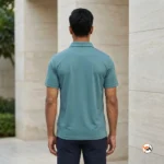 Ultimate Nike Mens Polo Shirt in Teal – Nike Mens Polo Shirt – photo 3