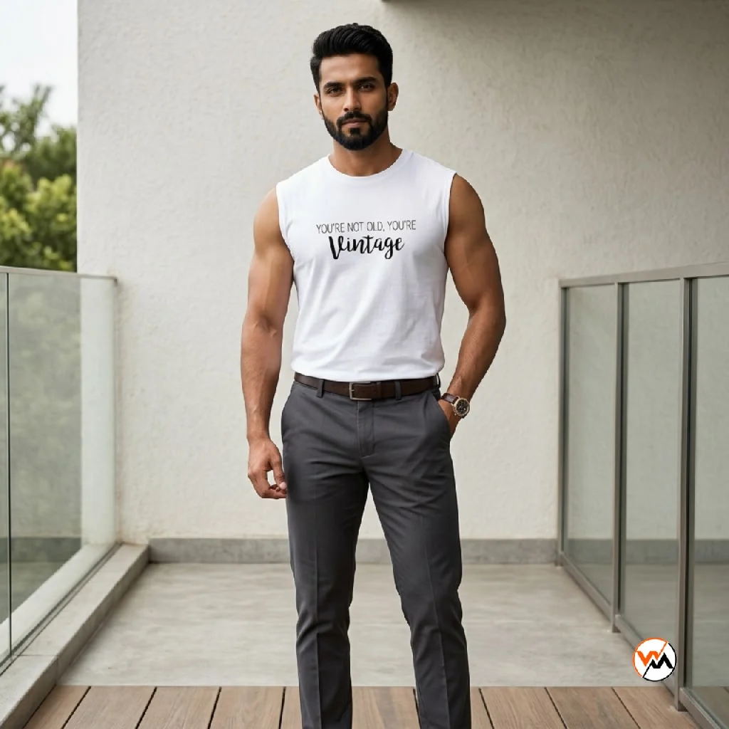 Ultimate Printed Mens T Shirts Designer Tank – Printed Mens T Shirts Ultimate Printed Mens T-Shirts Designer Tank – Printed Mens T-Shirts – photo 1