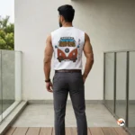Ultimate Printed Mens T-Shirts Designer Tank – Printed Mens T-Shirts – photo 4