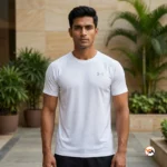 Ultimate White T-Shirt for Men – white t-shirt – photo 1