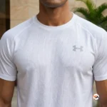 Ultimate White T-Shirt for Men – white t-shirt – photo 2