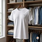 Ultimate White T-Shirt for Men – white t-shirt – photo 3