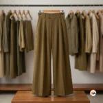 Ultimate Women Trousers with Plain Design – women trousers – photo 4