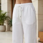 Ultimate Women White Co-ord Set Luxury Outfit – white co-ord set – photo 2