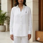 Ultimate Women White Co-ord Set Luxury Outfit – white co-ord set – photo 5