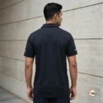Under Armour Black Polo Shirt for Men – Black Polo Shirt – photo 4