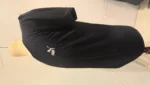 Black T-Shirt Essential Mens Activewear Top – Black T-Shirt – photo 2