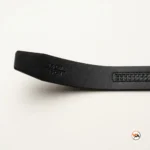 Calvin Klein mens leather belt with metal buckle – mens leather belt – photo 4