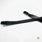 Calvin Klein mens leather belt with metal buckle – mens leather belt – photo 5