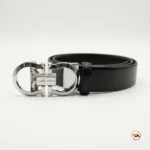 Cartelo Essential Mens Belt with Silver Buckle – Mens Belt – photo 1