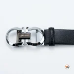 Cartelo Essential Mens Belt with Silver Buckle – Mens Belt – photo 3