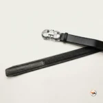 Cartelo Essential Mens Belt with Silver Buckle – Mens Belt – photo 5