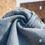 Classic mens blue jeans featuring timeless light wash styling for daily wear – mens blue jeans – photo 4