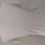 Essential White T-Shirt, A Luxurious Daily Wear Staple for Women – white t-shirt – photo 1