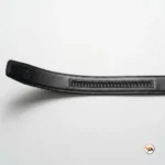 Exclusive Mens Black Belt with Metal Buckle – Mens Black Belt – photo 4