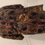Exclusive Vintage Print Shirt with Dragon Motifs – Vintage Print Shirt – photo 1