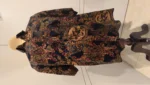 Exclusive Vintage Print Shirt with Dragon Motifs – Vintage Print Shirt – photo 1